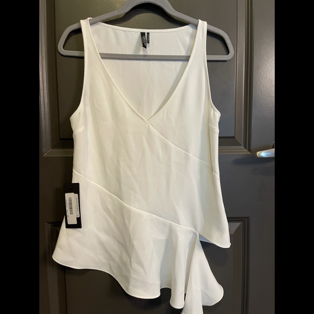 Sexy blouse by Marciano